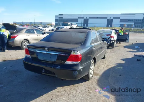 2005 Toyota Camry Xle V6 из США, поврежденный, VIN 4T1BF32K95U618078
